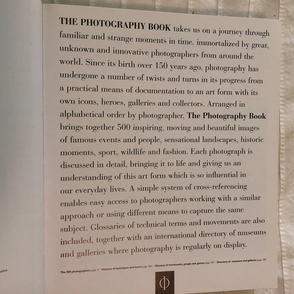 The Photography Book by Phaidon - Picture 4 of 7